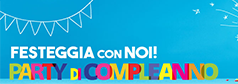 Party di Compleanno