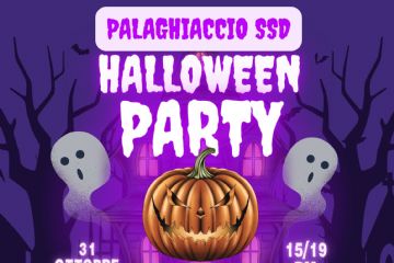 Halloween al Palaghiaccio
