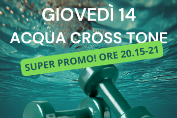 Acqua Cross Tone