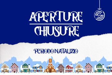 Chiusura impianto piscina e palaexbo periodo natalizio