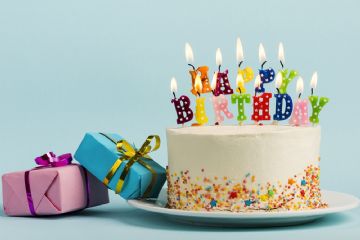 Buon compleanno Viola! AVVISO