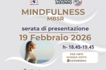 Serata di presentazione Mindfulness