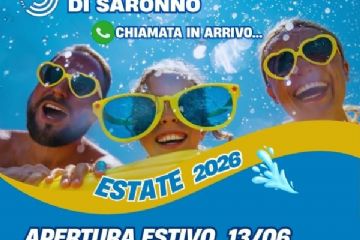 Apertura Stagione Estiva 2026