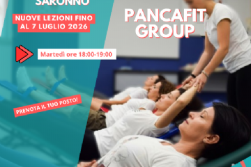 Pancafit Group Continua!