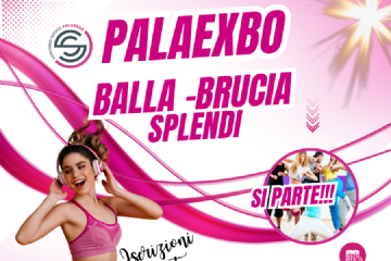 Novità 2026. Balla Brucia e Splendi